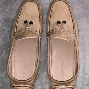 Louis Vuitton shoes.